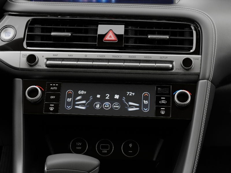 2026 Genesis G70 2.5T AWD