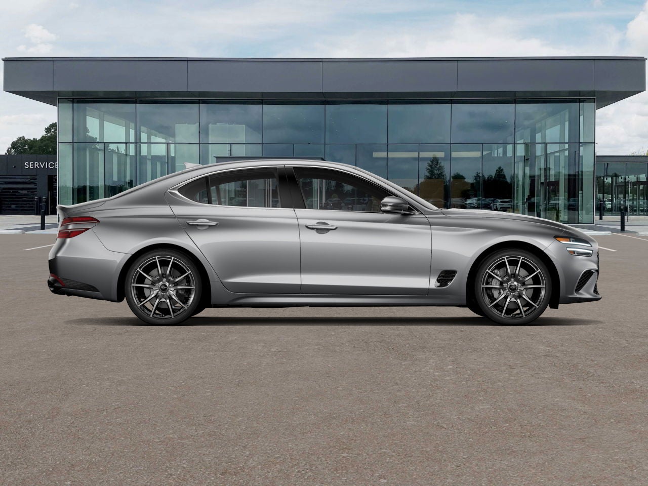 2026 Genesis G70 2.5T AWD