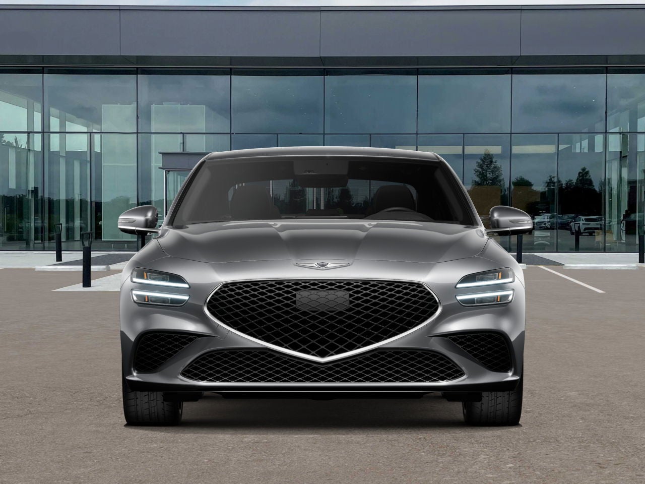 2026 Genesis G70 2.5T AWD