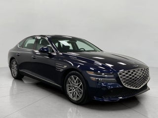 2025 Genesis G80 2.5T AWD