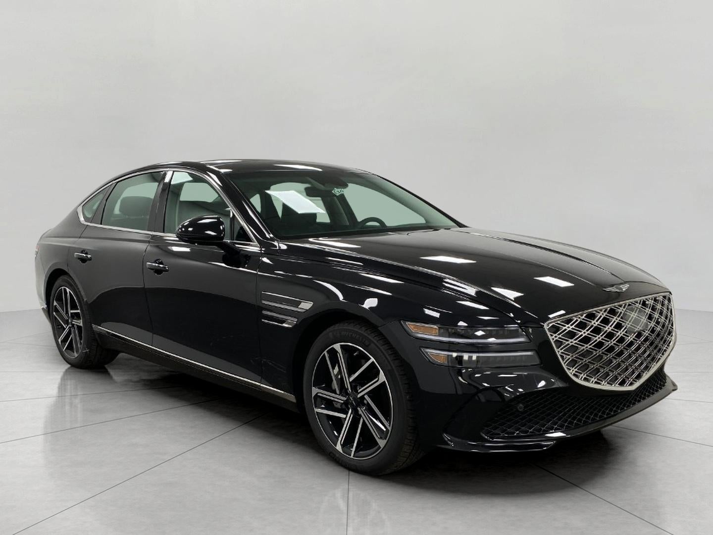 2026 Genesis G80 2.5T Advanced AWD