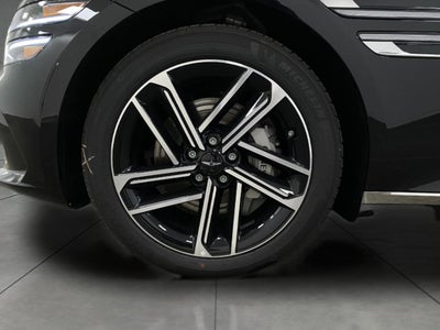 2026 Genesis G80 2.5T Advanced AWD