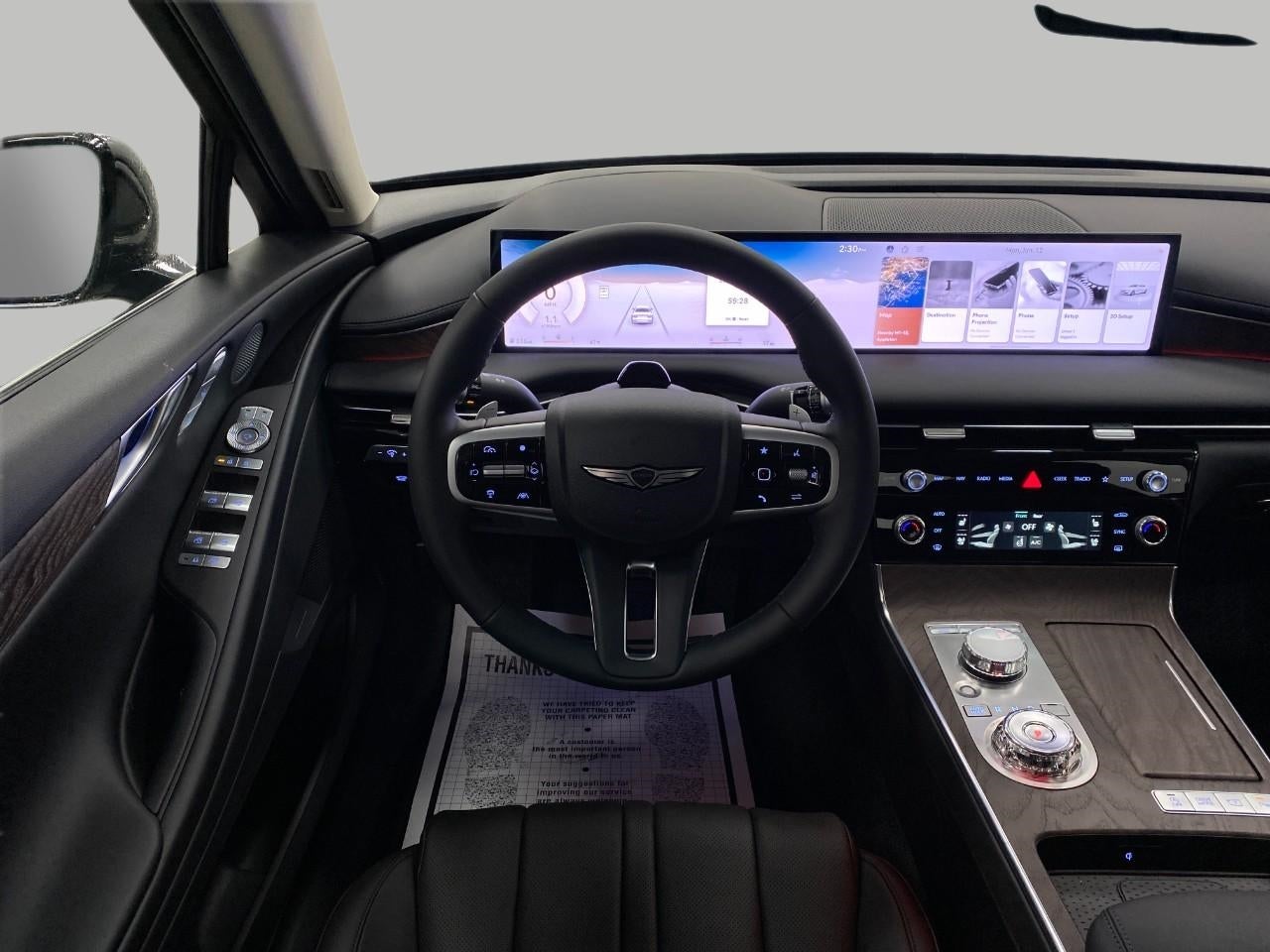 2026 Genesis G80 2.5T Advanced AWD