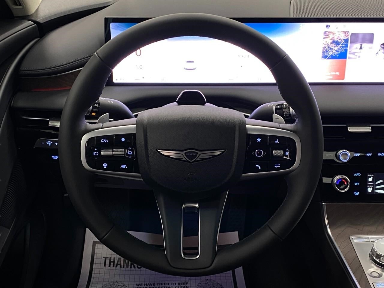 2026 Genesis G80 2.5T Advanced AWD