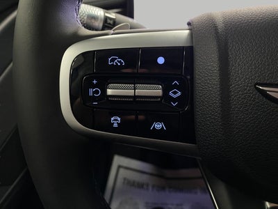 2026 Genesis G80 2.5T Advanced AWD