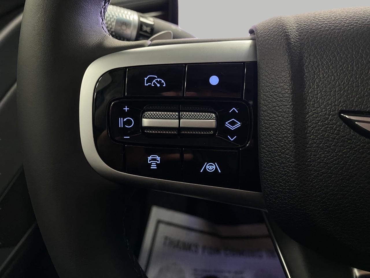 2026 Genesis G80 2.5T Advanced AWD