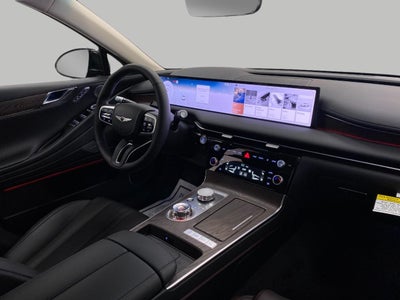 2026 Genesis G80 2.5T Advanced AWD