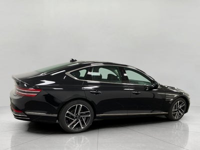 2026 Genesis G80 2.5T Advanced AWD