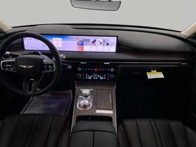 2026 Genesis G80 2.5T Advanced AWD