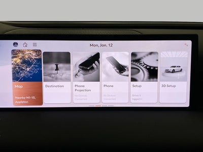 2026 Genesis G80 2.5T Advanced AWD