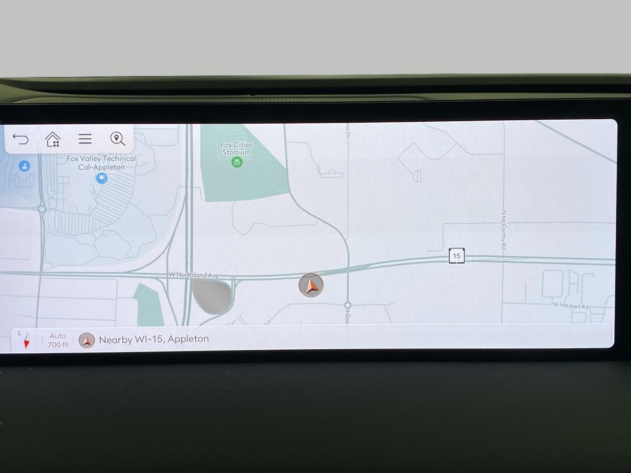 2026 Genesis G80 2.5T Advanced AWD