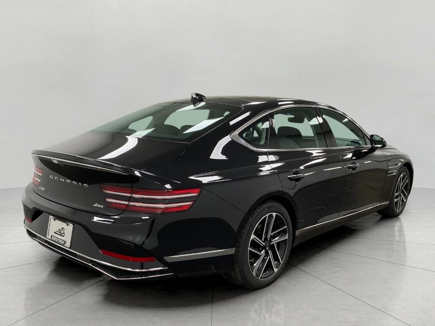 2026 Genesis G80 2.5T Advanced AWD