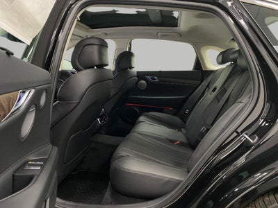 2026 Genesis G80 2.5T Advanced AWD