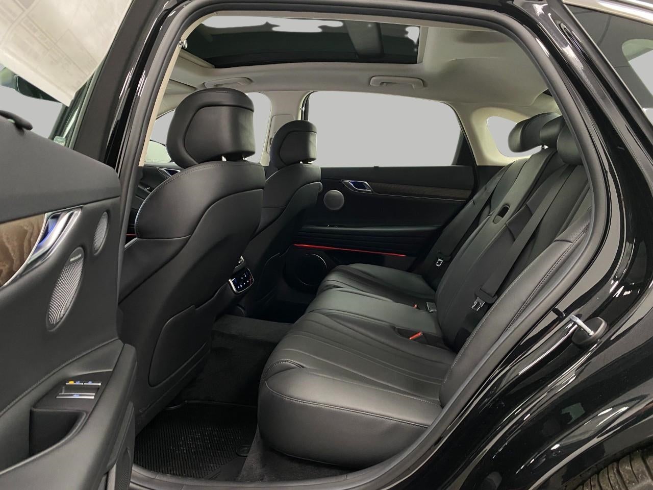 2026 Genesis G80 2.5T Advanced AWD