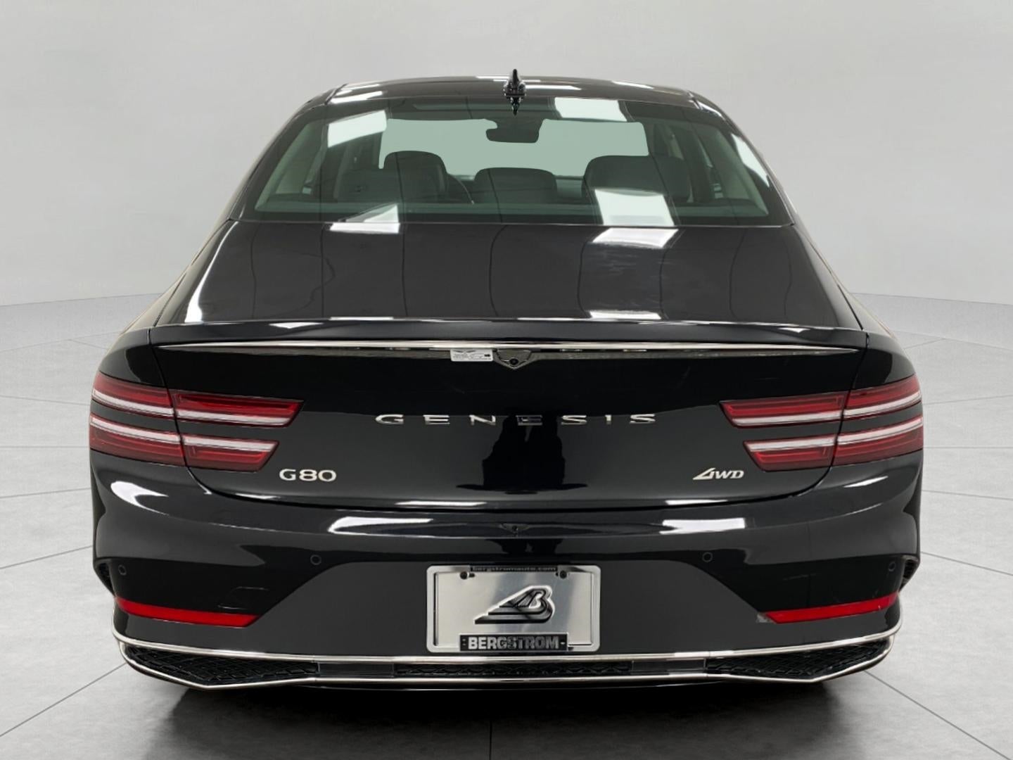 2026 Genesis G80 2.5T Advanced AWD