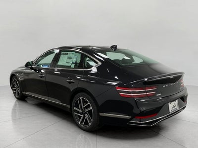 2026 Genesis G80 2.5T Advanced AWD
