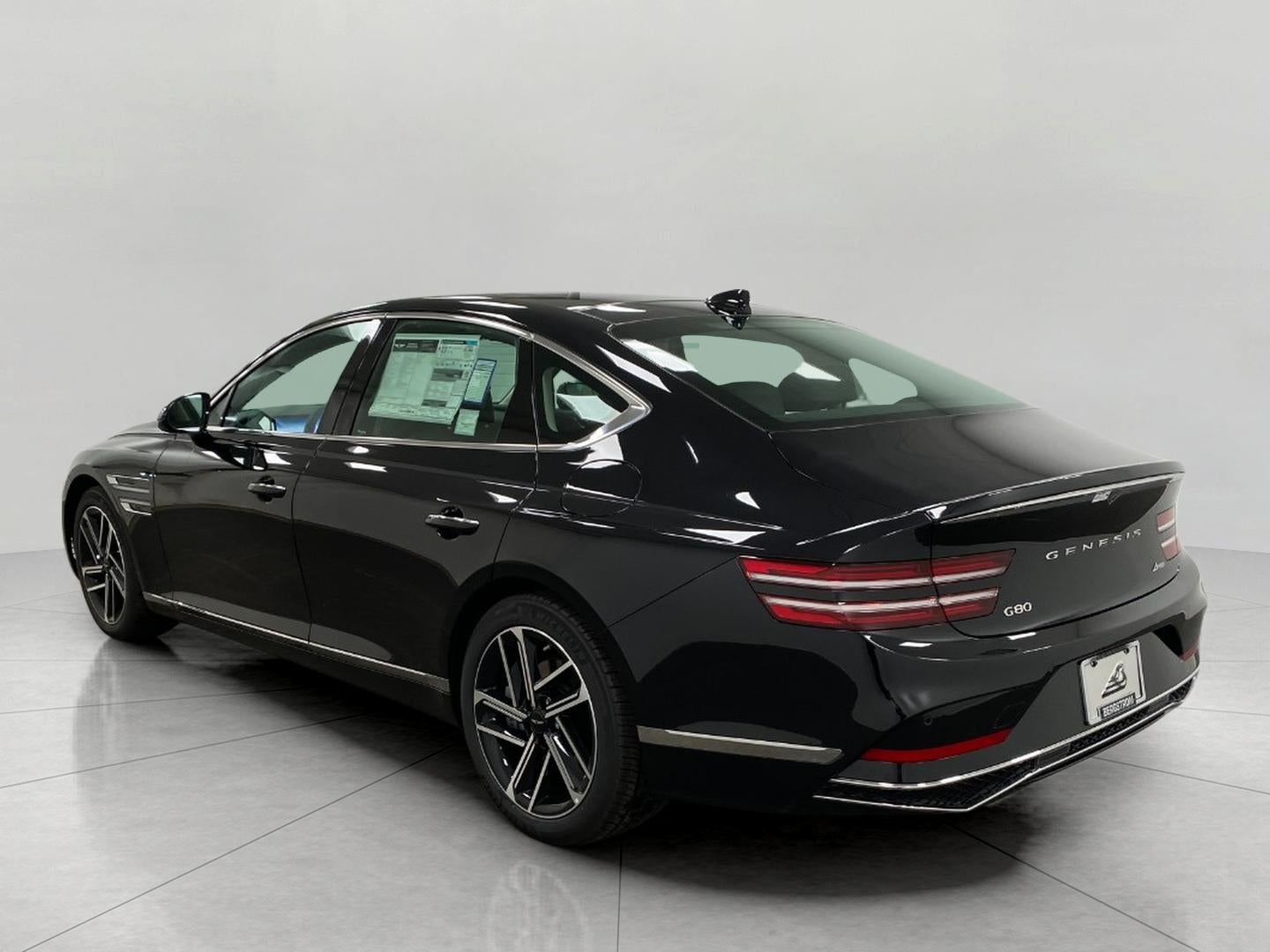 2026 Genesis G80 2.5T Advanced AWD