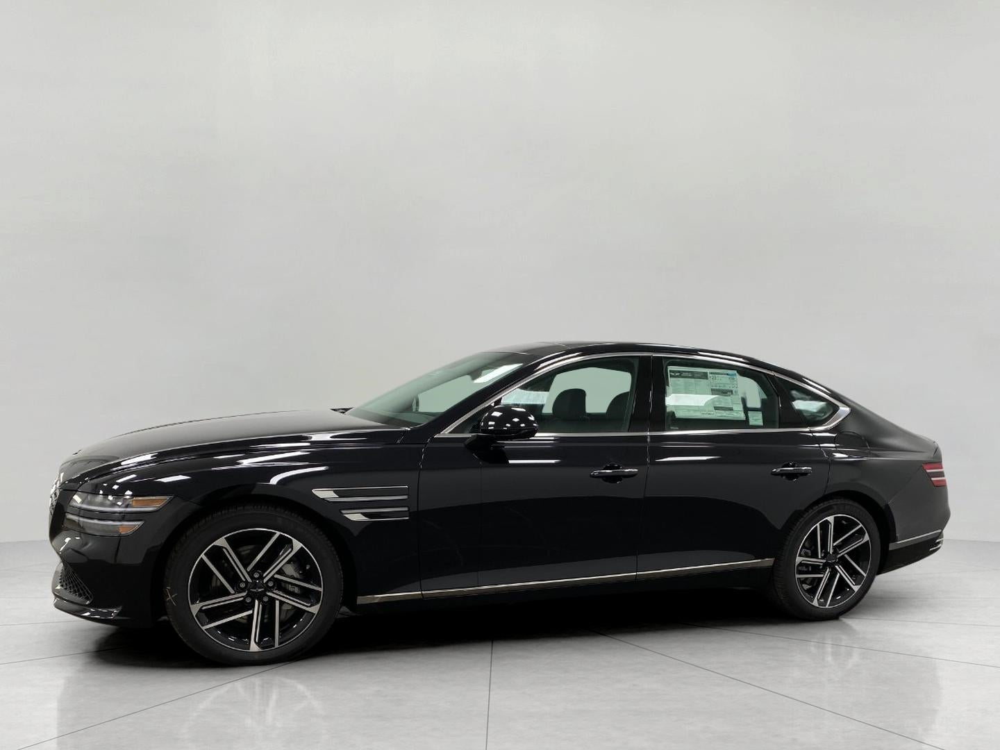 2026 Genesis G80 2.5T Advanced AWD