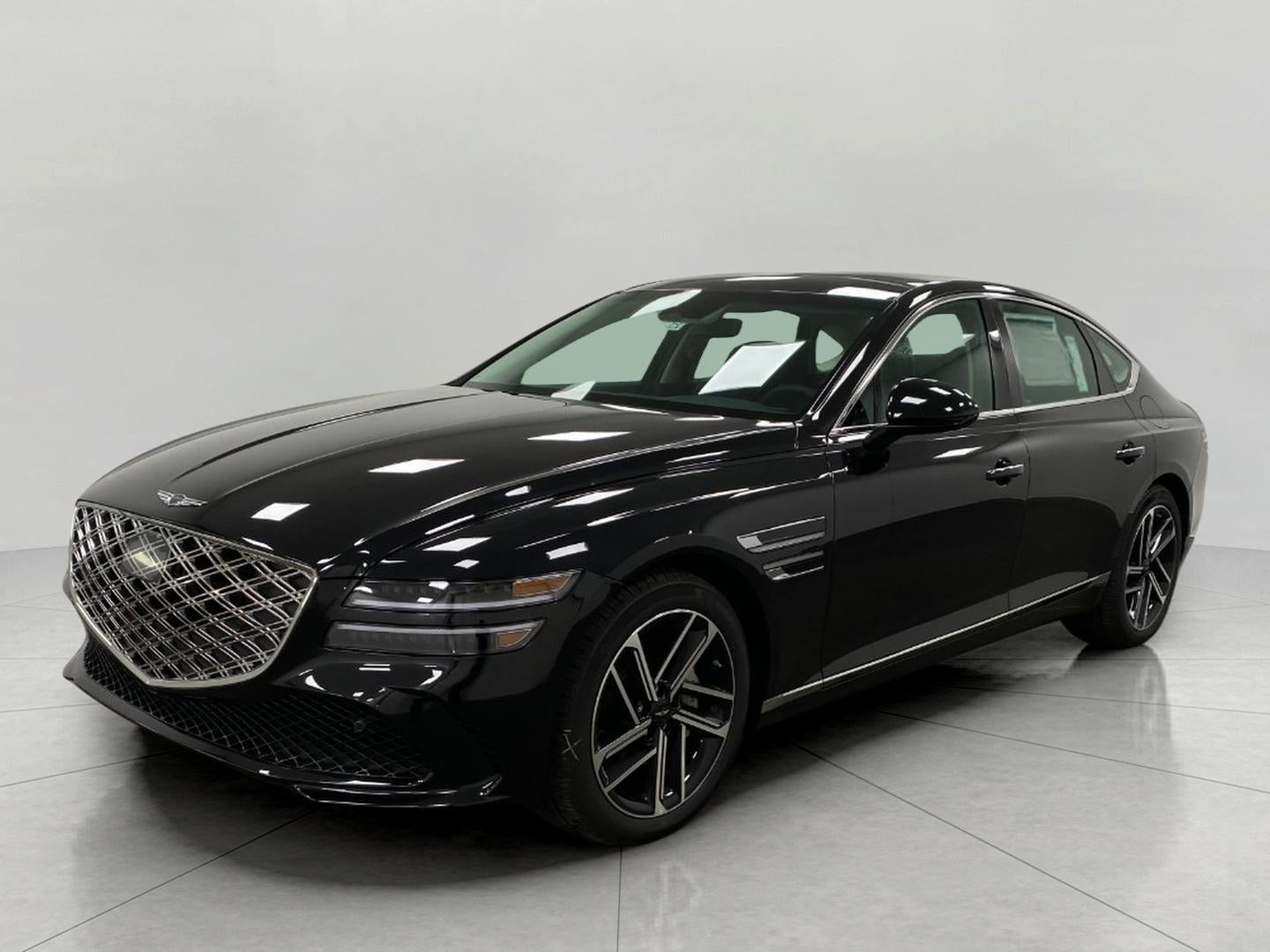 2026 Genesis G80 2.5T Advanced AWD