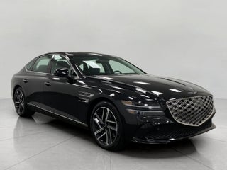 2026 Genesis G80 2.5T Advanced AWD
