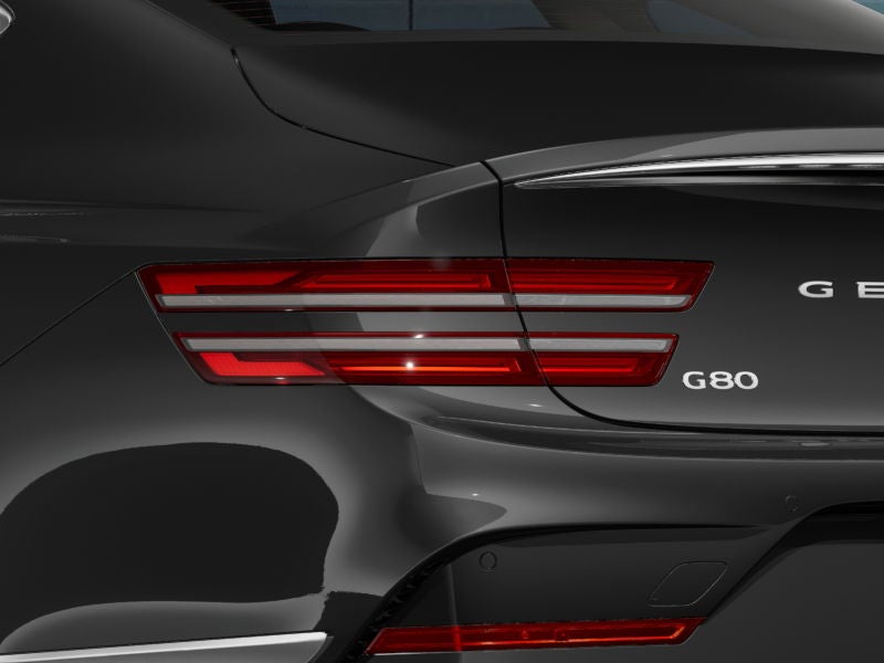 2026 Genesis G80 2.5T Advanced AWD
