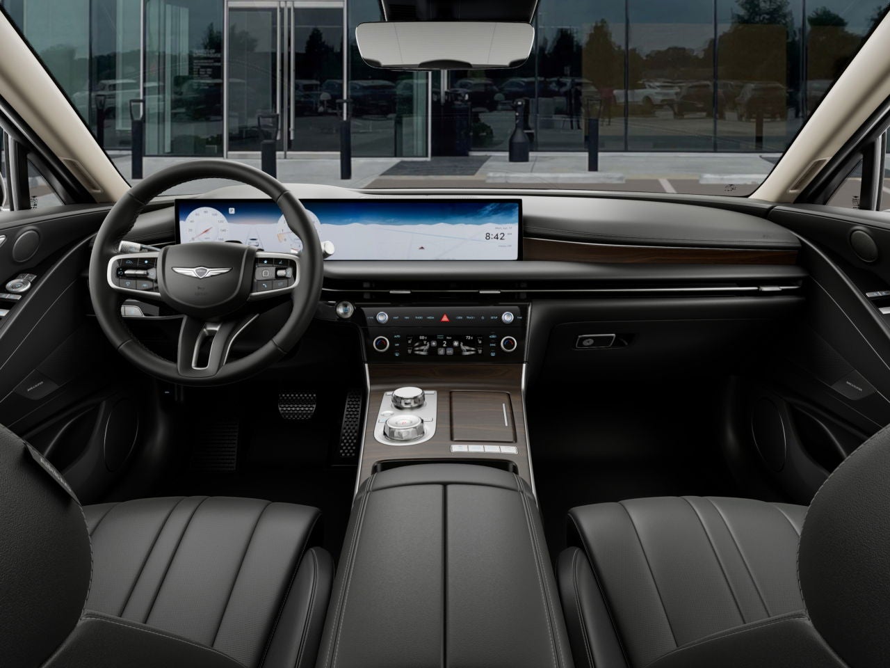 2026 Genesis G80 2.5T Advanced AWD