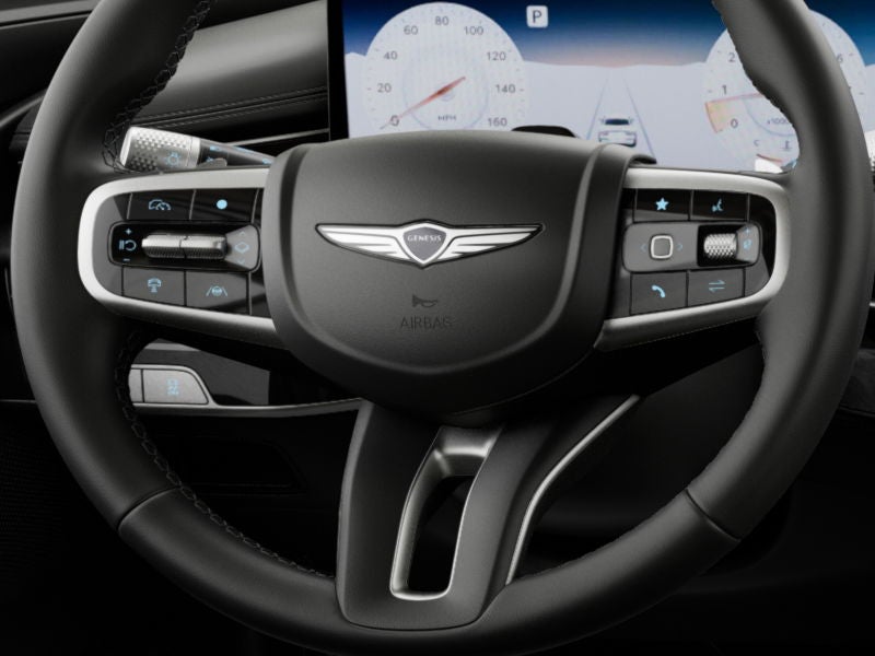 2026 Genesis G80 2.5T Advanced AWD