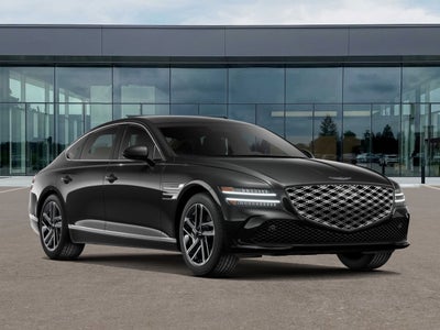 2026 Genesis G80 2.5T Advanced AWD