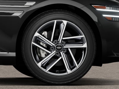 2026 Genesis G80 2.5T Advanced AWD