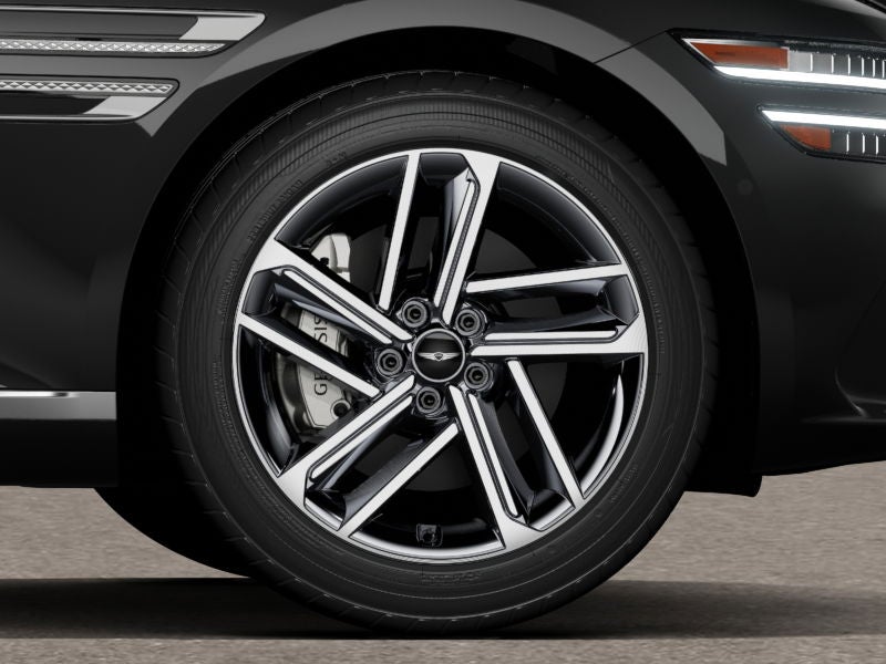 2026 Genesis G80 2.5T Advanced AWD