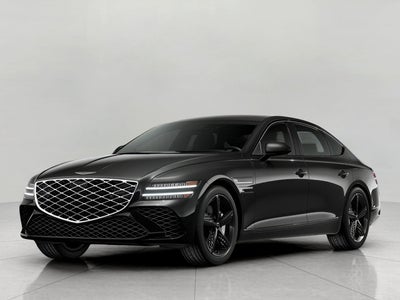 2027 Genesis G80 2.5T Sport Prestige AWD