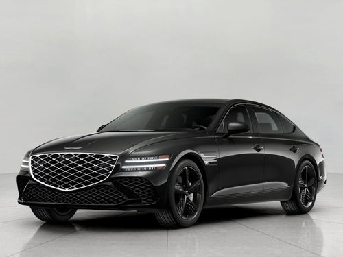 2027 Genesis G80 2.5T Sport Prestige AWD