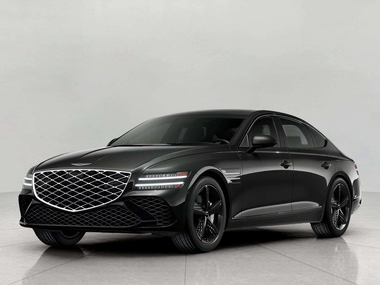 2027 Genesis G80 2.5T Sport Prestige AWD