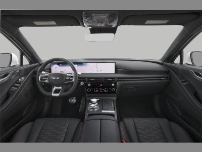 2027 Genesis G80 2.5T Sport Prestige AWD