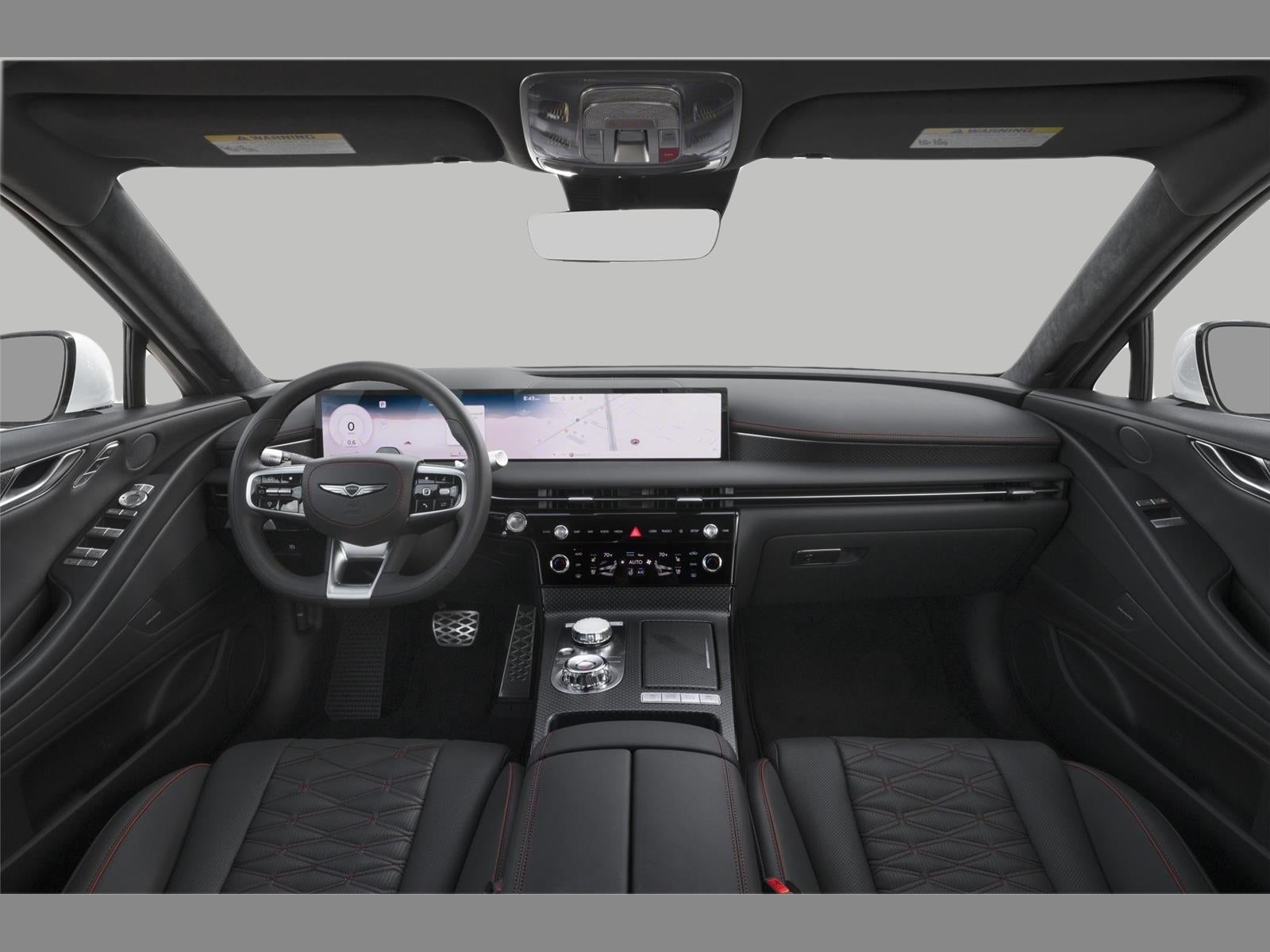 2027 Genesis G80 2.5T Sport Prestige AWD