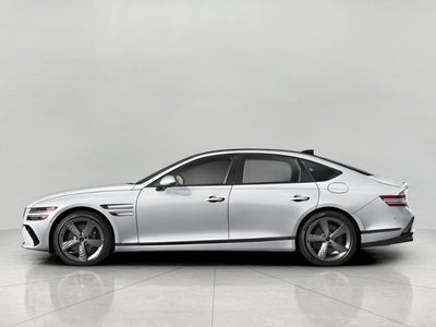 2027 Genesis G80 2.5T Sport Prestige AWD