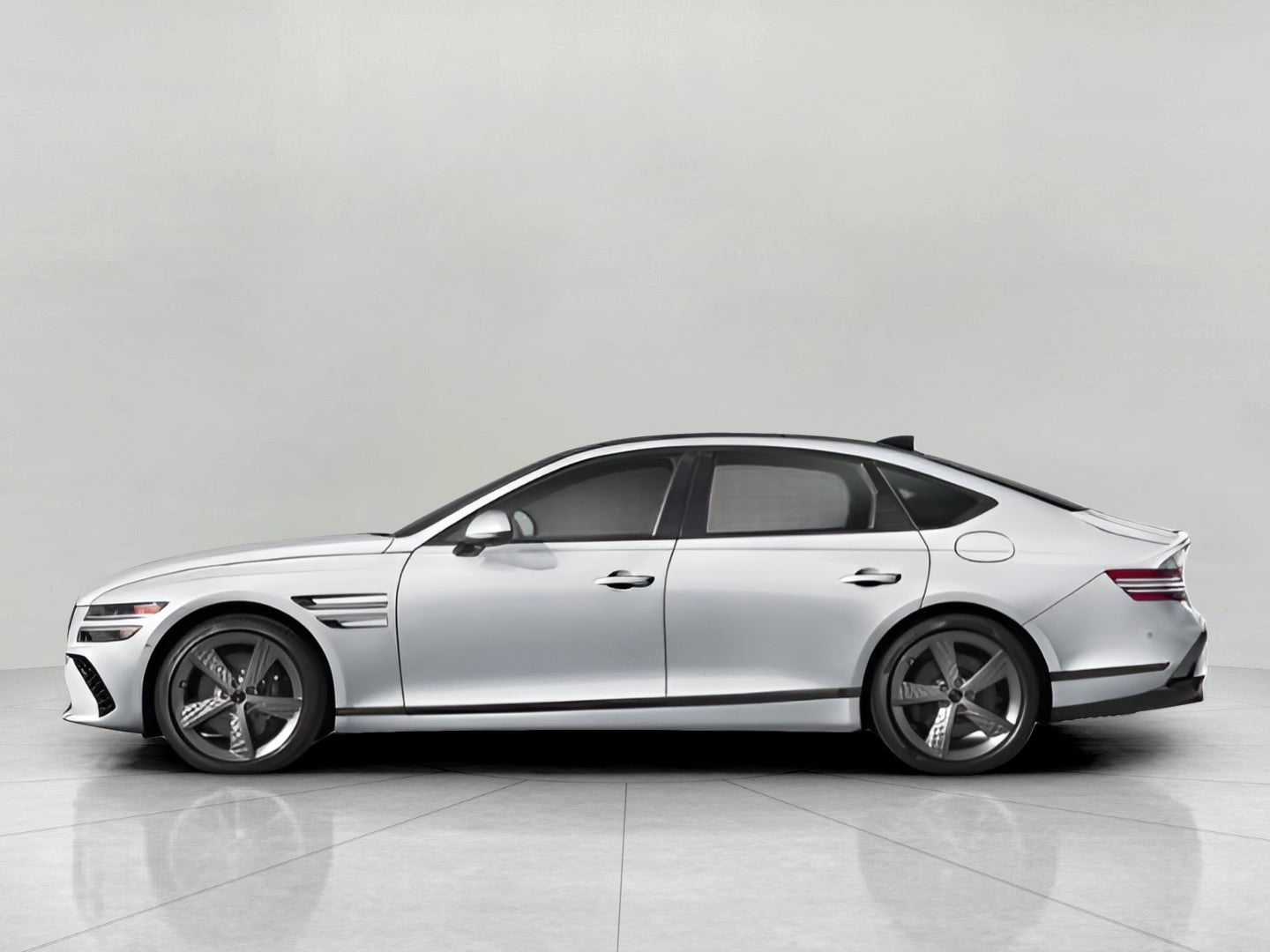 2027 Genesis G80 2.5T Sport Prestige AWD