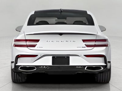 2027 Genesis G80 2.5T Sport Prestige AWD