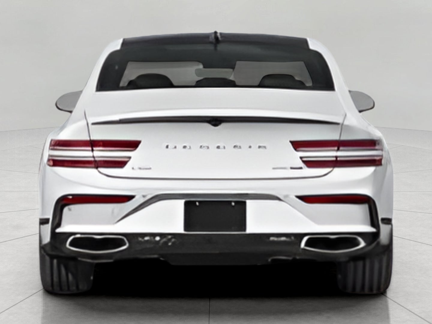 2027 Genesis G80 2.5T Sport Prestige AWD