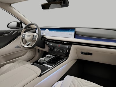 2027 Genesis G80 2.5T Sport Prestige AWD