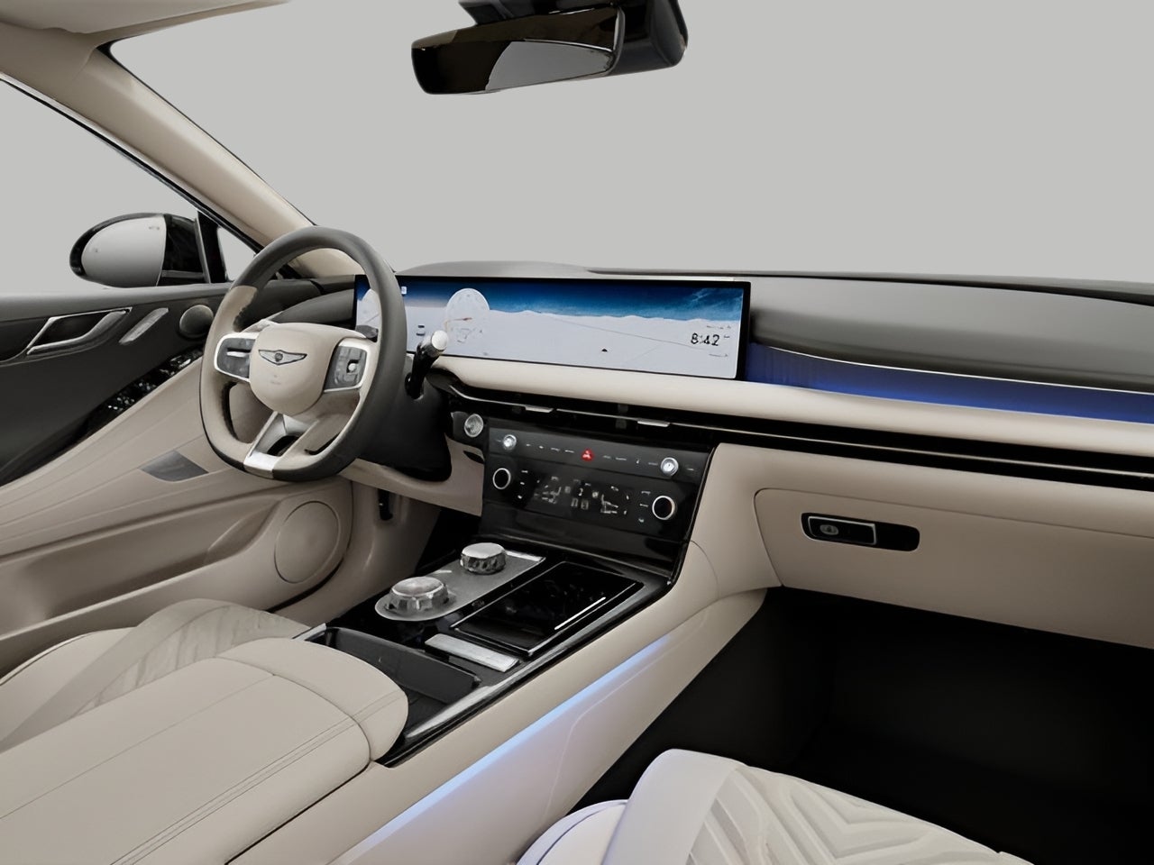 2027 Genesis G80 2.5T Sport Prestige AWD