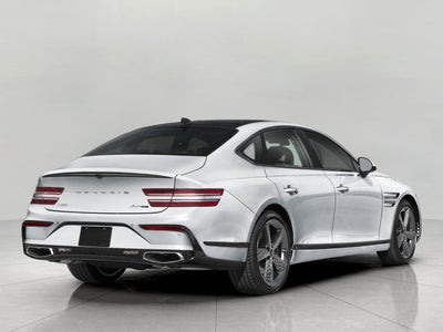 2027 Genesis G80 2.5T Sport Prestige AWD