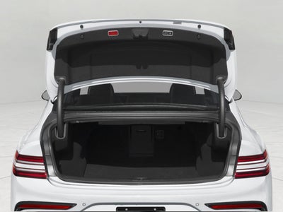 2027 Genesis G80 2.5T Sport Prestige AWD
