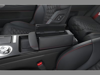 2027 Genesis G80 2.5T Sport Prestige AWD