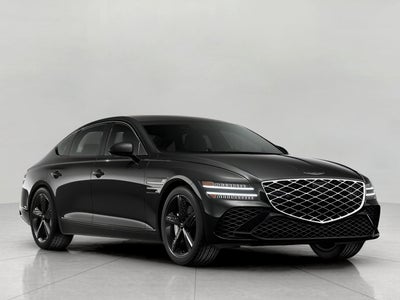 2027 Genesis G80 2.5T Sport Prestige AWD