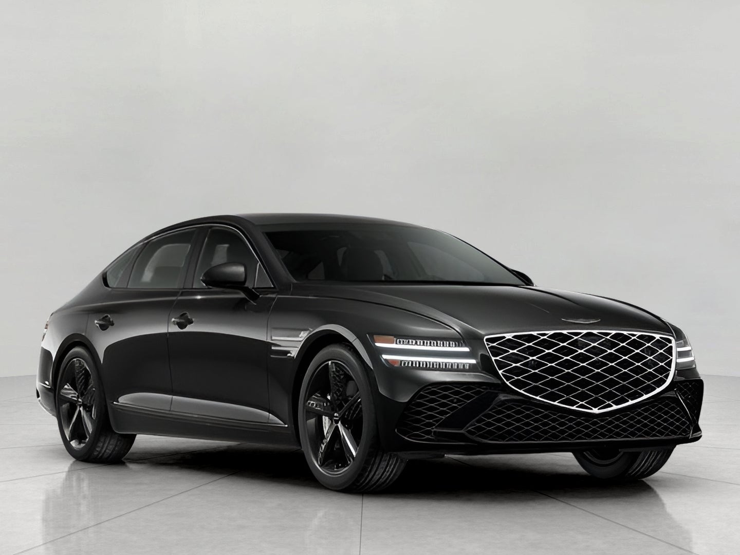 2027 Genesis G80 2.5T Sport Prestige AWD
