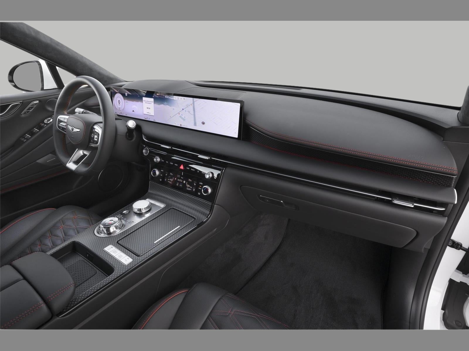 2027 Genesis G80 2.5T Sport Prestige AWD