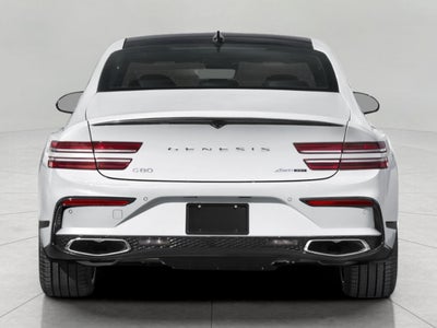 2027 Genesis G80 2.5T Sport Prestige AWD