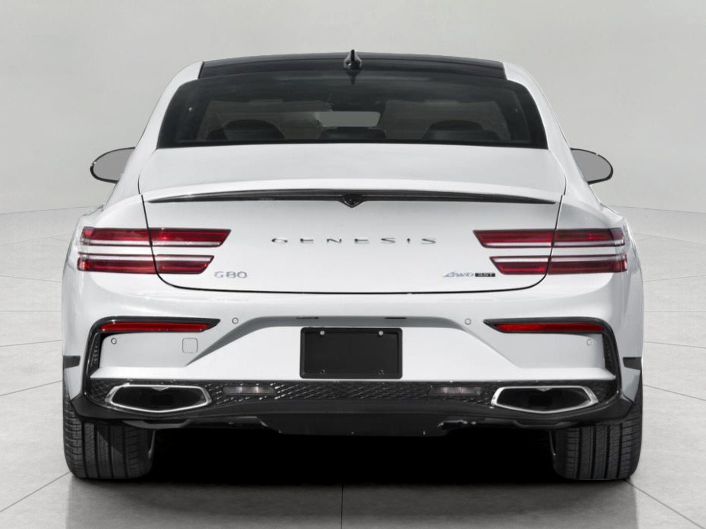 2027 Genesis G80 2.5T Sport Prestige AWD