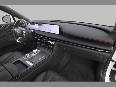 2027 Genesis G80 2.5T Sport Prestige AWD